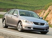 Lexus HS 450h. Foto: Auto-Reporter